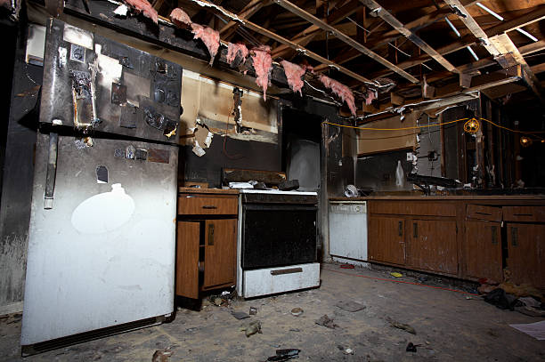 Licensed Emergency Fire Cleanup service in Wadena, MN - Meridian Smoke Damage